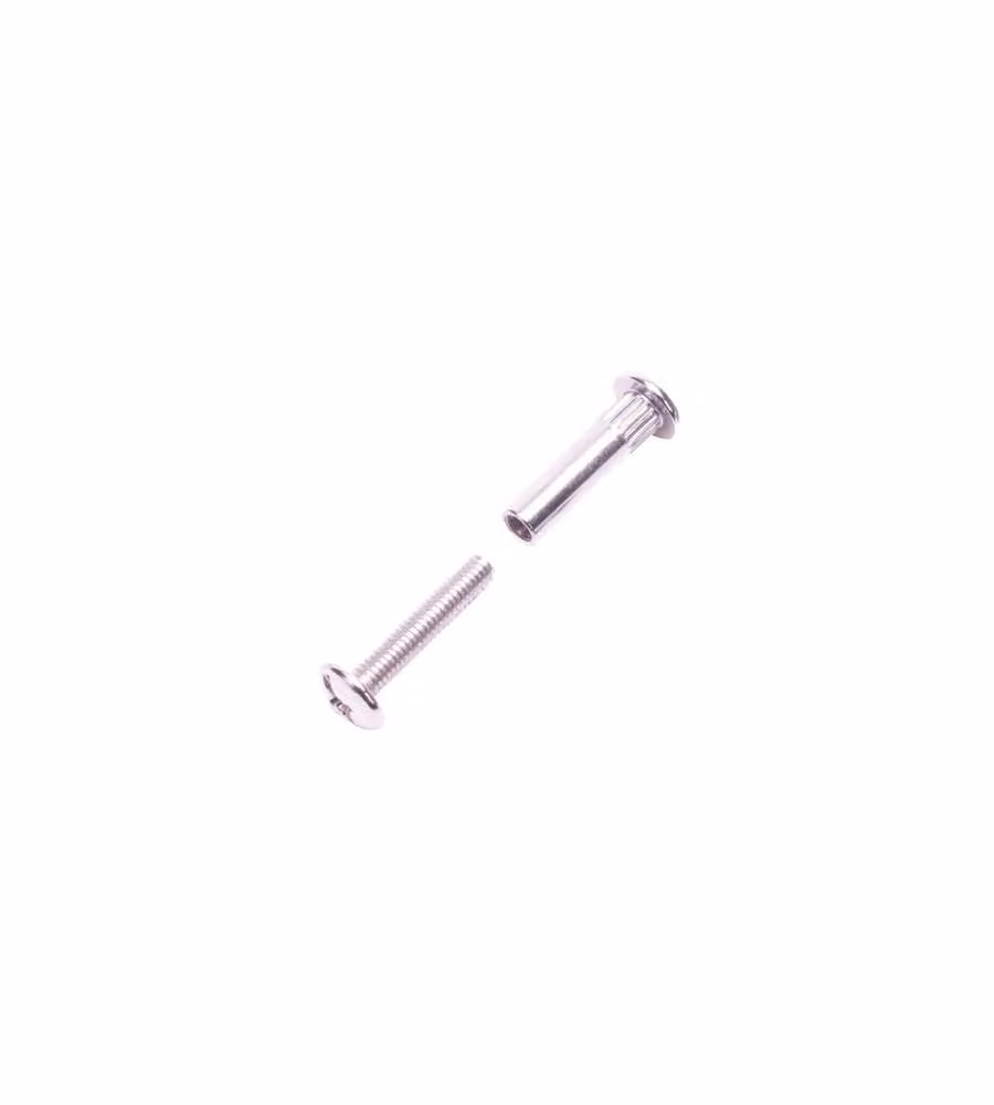 Viti Giunzione Mm5 M4 Mm.27-52 Nichelate