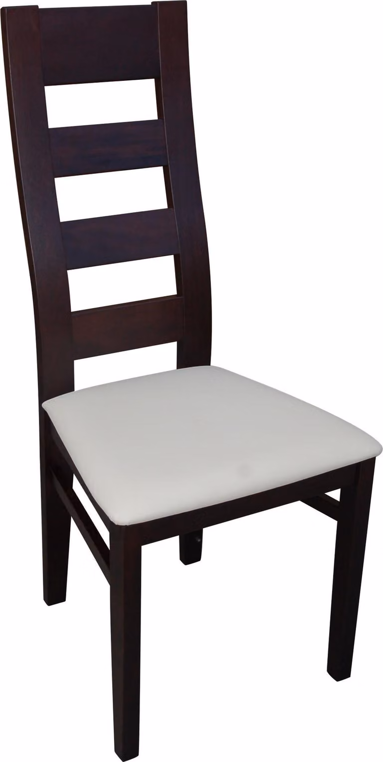 Textil 1x Massivholz Sessel Esszimmerstuhl Holz Polster Stühle Gastro Esszimmer