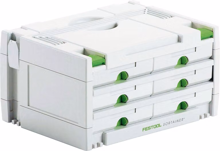 Festool SORTAINER SYS 3-SORT/6 | 491984