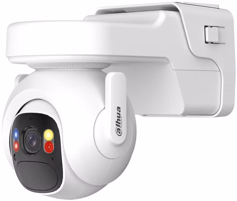 Dahua DH AP A1 4G - Telecamera di sorveglianza, 4G/LTE, esterna