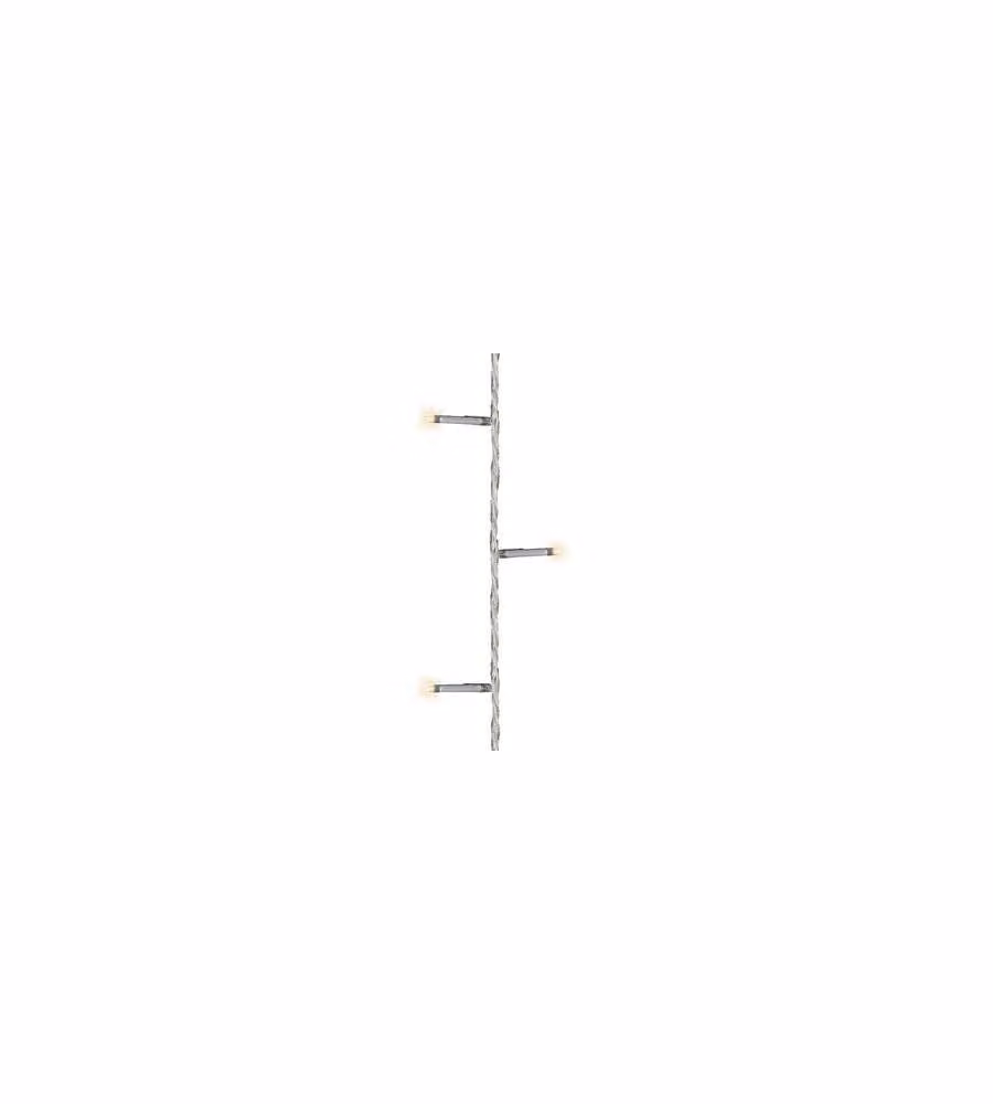 Cavo di 200 led bianchi 9.95 m