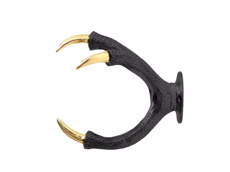 Claw Porta Tubo da Giardino