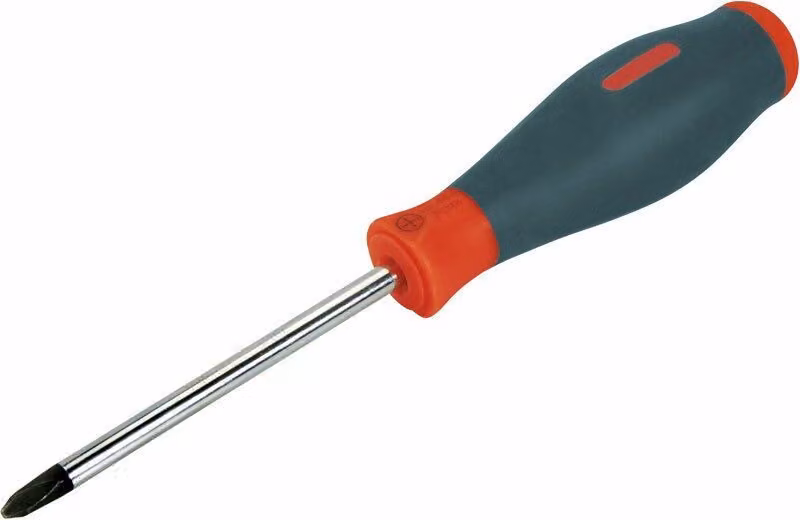 EXTOL PREMIUM Cacciavite a croce PH, PH 3x200mm, CrV, 8819027