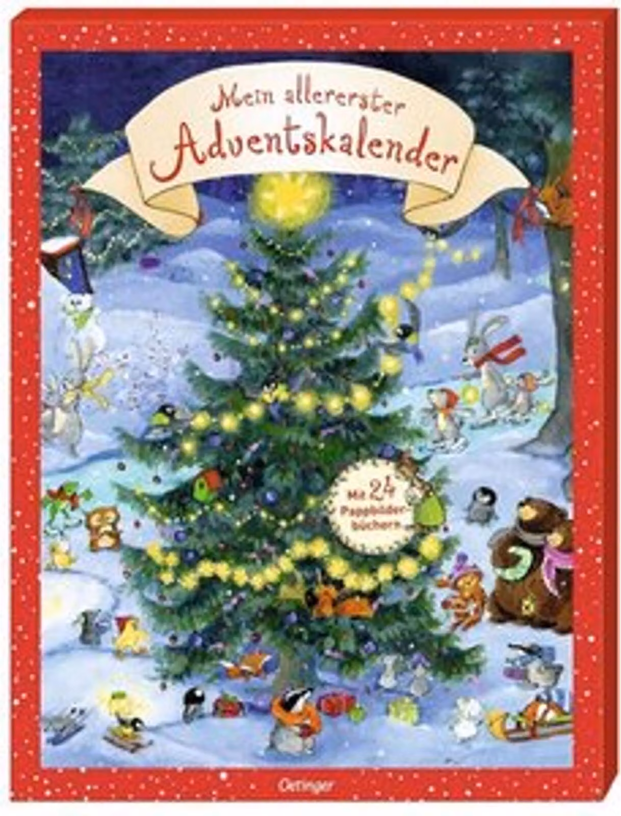 Il mio primo calendario dell'avvento