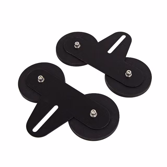 Staffa di montaggio, compatibilità universale, forte base magnetica, C-2PCS