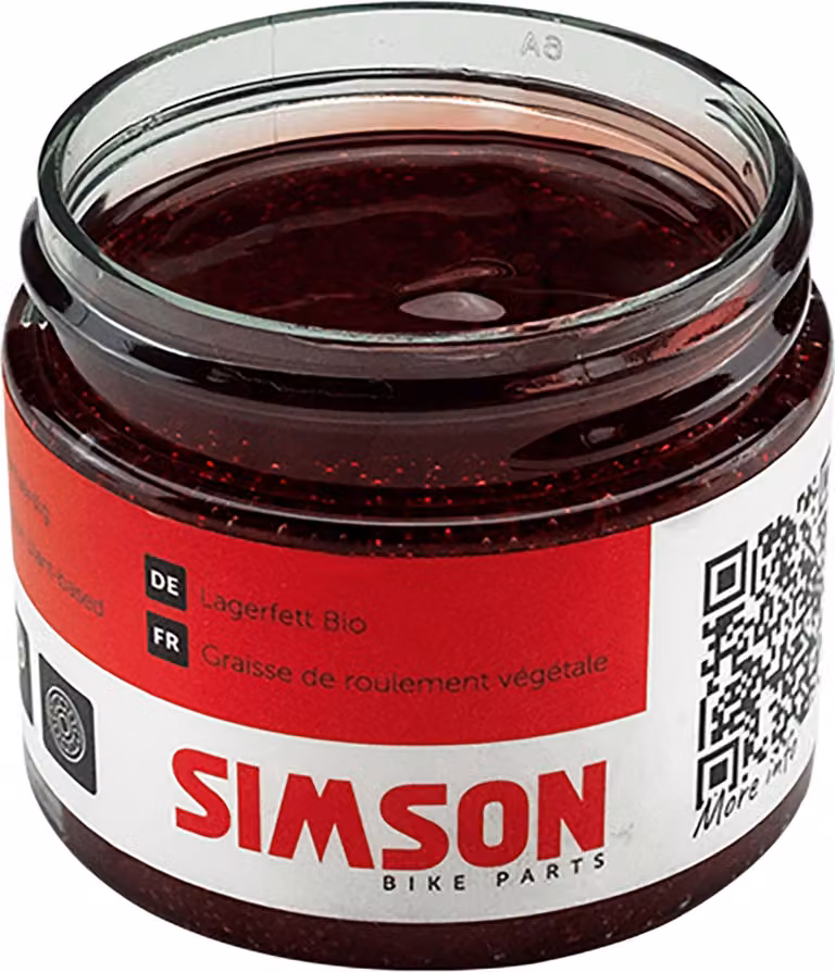 Simson Lubrificante vegetale 50 ml