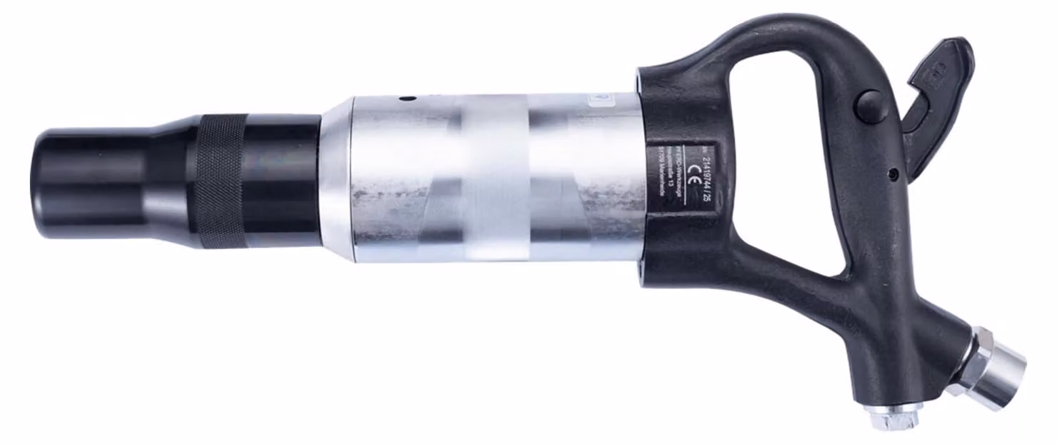 PFERD TOOLS: Martello pneumatico PH 66 F-SK, conforme alla normativa EG08