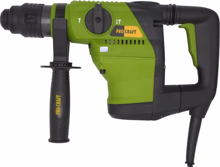 Martello combinato Procraft BH2100N 1260 Watt 8 Joule SDS-Plus