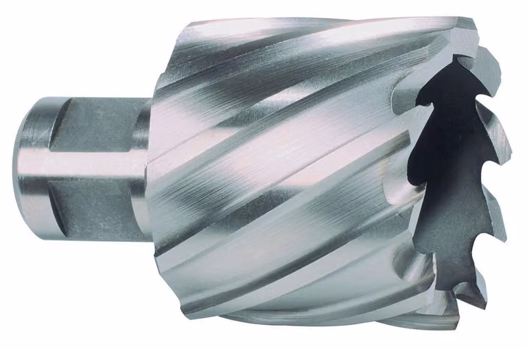 Ruko carotatrice diametro 55 mm HSS-Co lunghezza 30 mm Weldon - 108255E