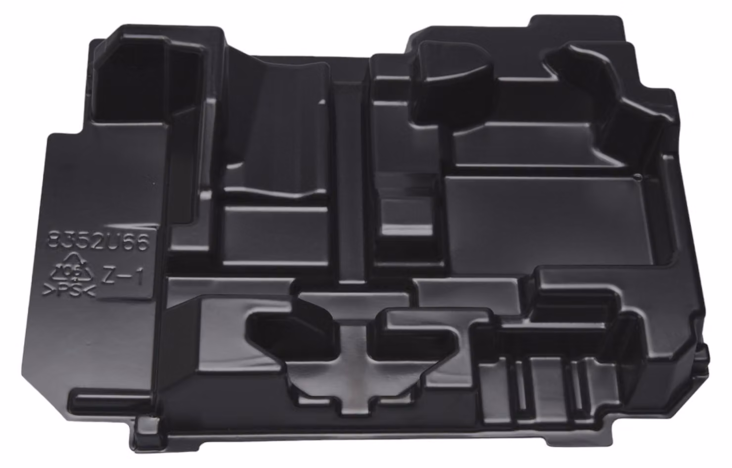 Makita 8352U6-6 Pezzo di imbutitura / inserto per seghetto alternativo a batteria DJV 184