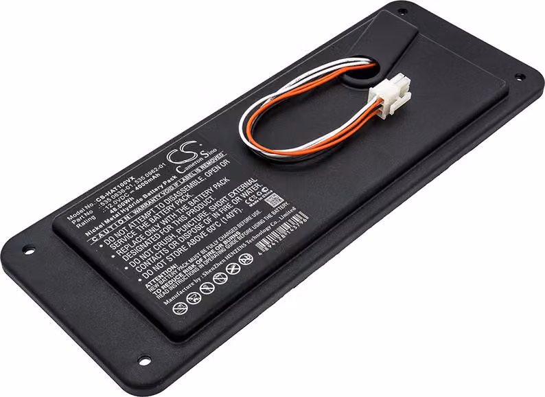 TECHTEK Batteria compatibile con [Husqvarna] Automower G1, Automower G1 1998, Automower G1 1999, Automower G1 2000, Automower G1 2001, Automower G1 2