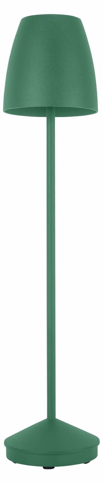 LEDS C4 Eclipta, lampada da esterno - 6,2 W, luce bianco caldo, 546 lm, grado di protezione IP23, colore verde