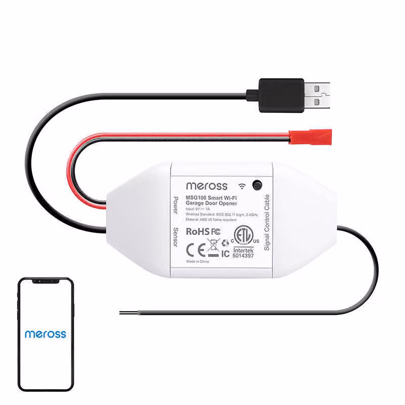 Meross - MSG100HK(EU) - Apriporta per garage