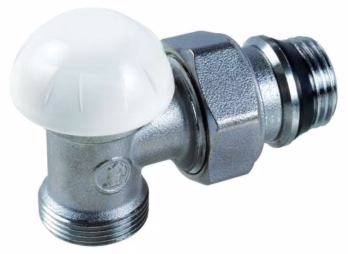 Raccordo per radiatore Giacomini, regolatore, 1/2˝x16