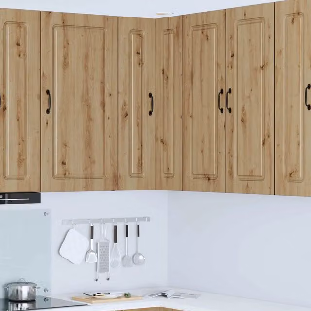 Mobile da cucina-Armadio da cucina Rovere artigianale 57 x 57 x 100 cm 684337