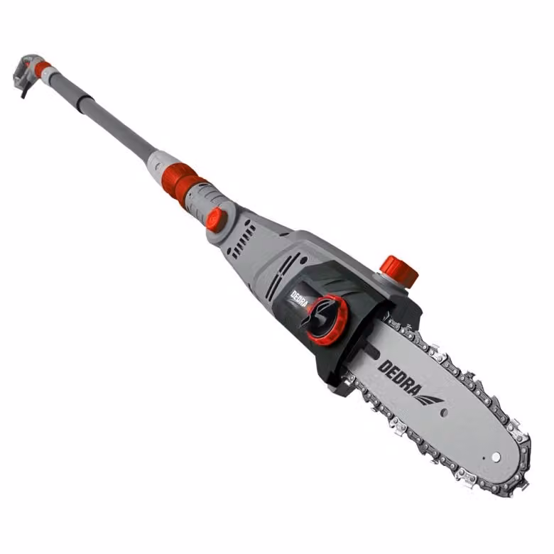 Motosega Elettrica, Sramatrice Da Giardino Dedra Ded8699 Su Braccio, 750W, 8&Quot;, 2,85M