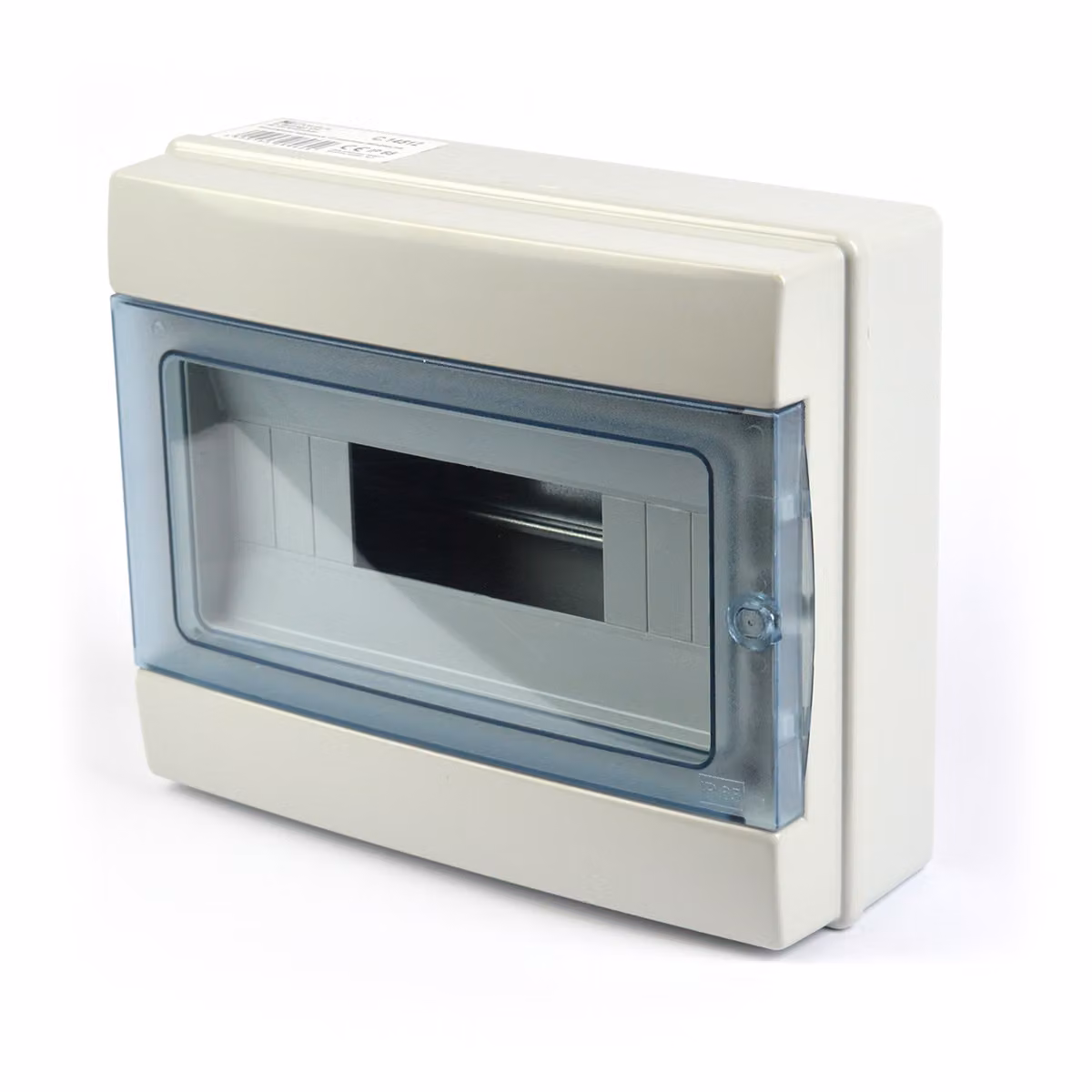 Scatola di distribuzione da esterno IP65 / 1 fila - 12 moduli