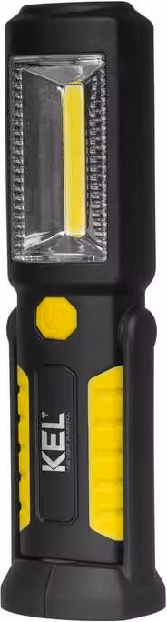 Torcia Da Officina Kel 2W Cob Led Ricaricabile Lw-1A