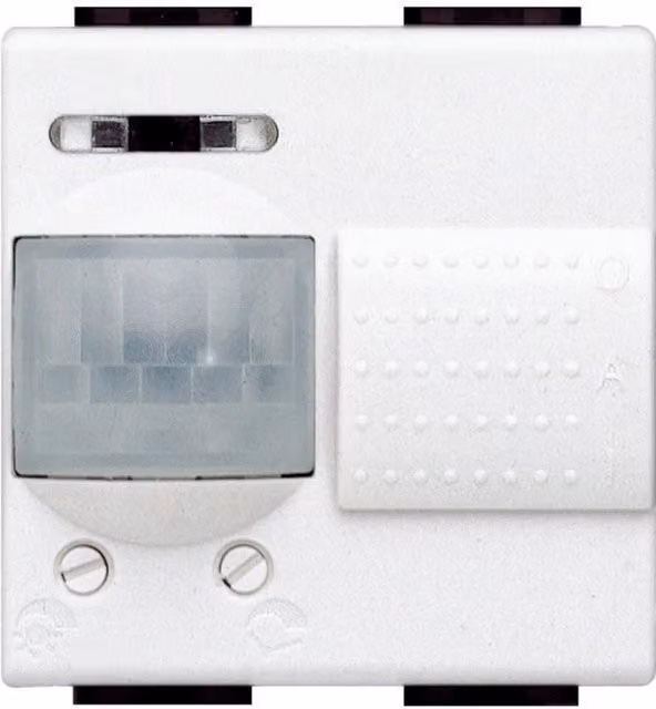 Interruttore IR passivo BTicino 500W N4432 bianco