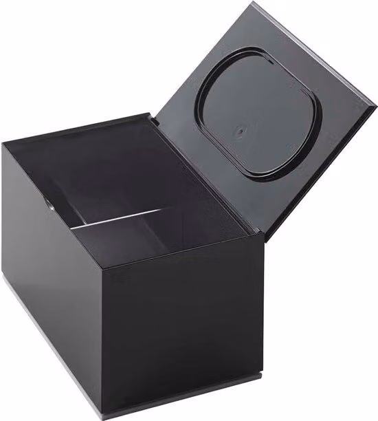 Magazzino batterie compatto