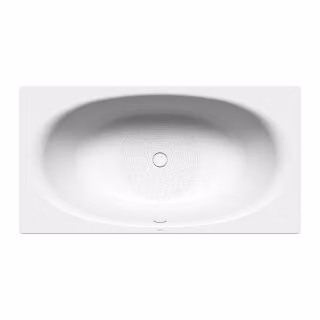 KALDEWEI ELLIPSO DUO vasca da bagno bianco alpino