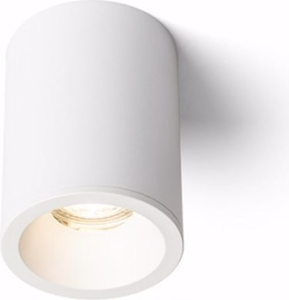 EILEEN soffitto bianco 230V GU10 35W IP65