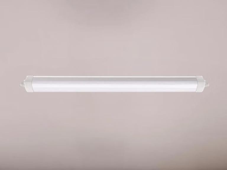 Lampada a prova di polvere, 40W/IP65, modello LW/3/1200/2835/4000K - LNL324/3
