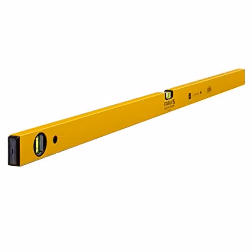 Livello Alluminio 2F Cm 120 70 Stabila