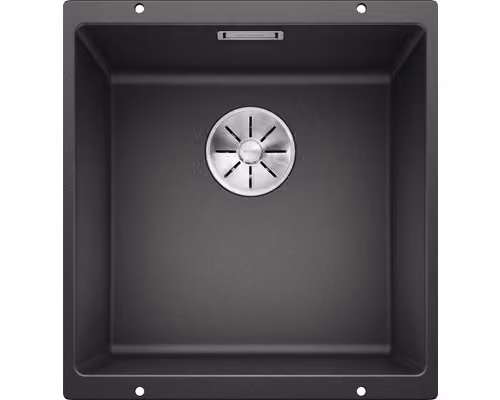 Blanco SUBLINE 400-U lavello 430 x 460 mm antracite 523422