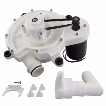 KIT POMPA 12V TOILET LITEFLUSH