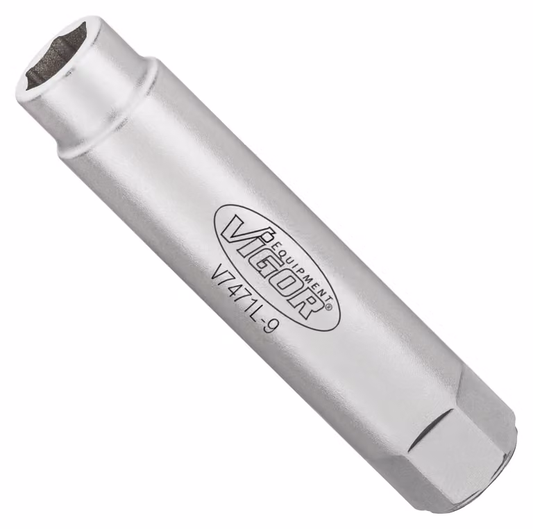 Inserto per chiave a bussola VIGOR V7471L-9 SW 9 mm