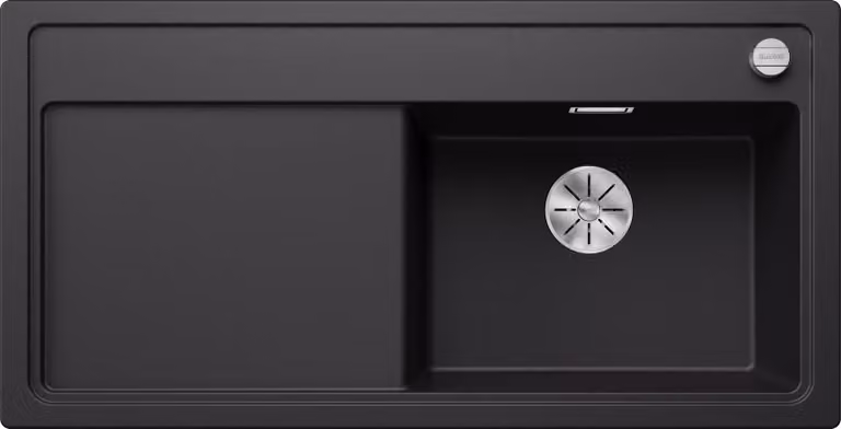 BLANCO ZENAR XL 6 S SILGRANIT nero