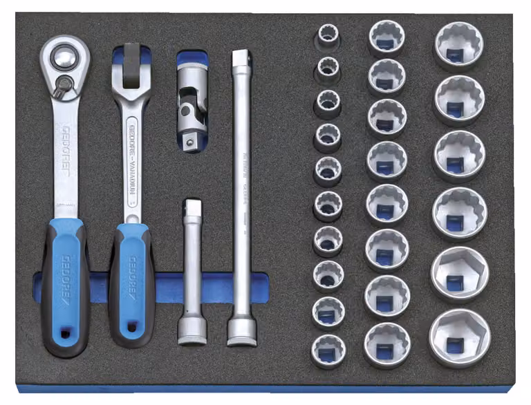 Gedore 2016494 socket/socket set