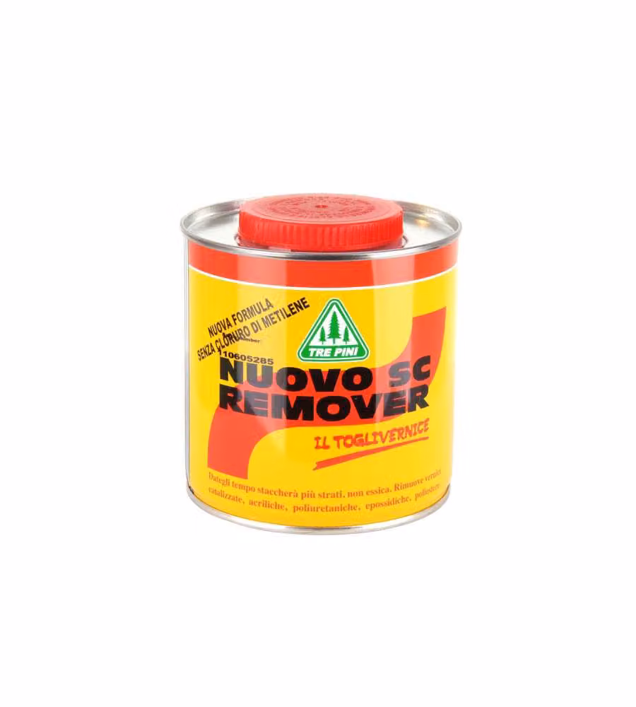 Sverniciatore Remover Ml 750              Tre Pini