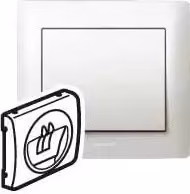 Legrand 771500, 70 mm, 35 mm, 60 mm, 21 g