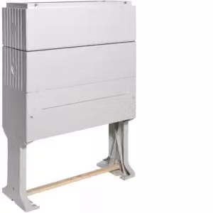 Hager presa da incasso, KVS, misura 1, rialzata, 1125 mm ZAX031