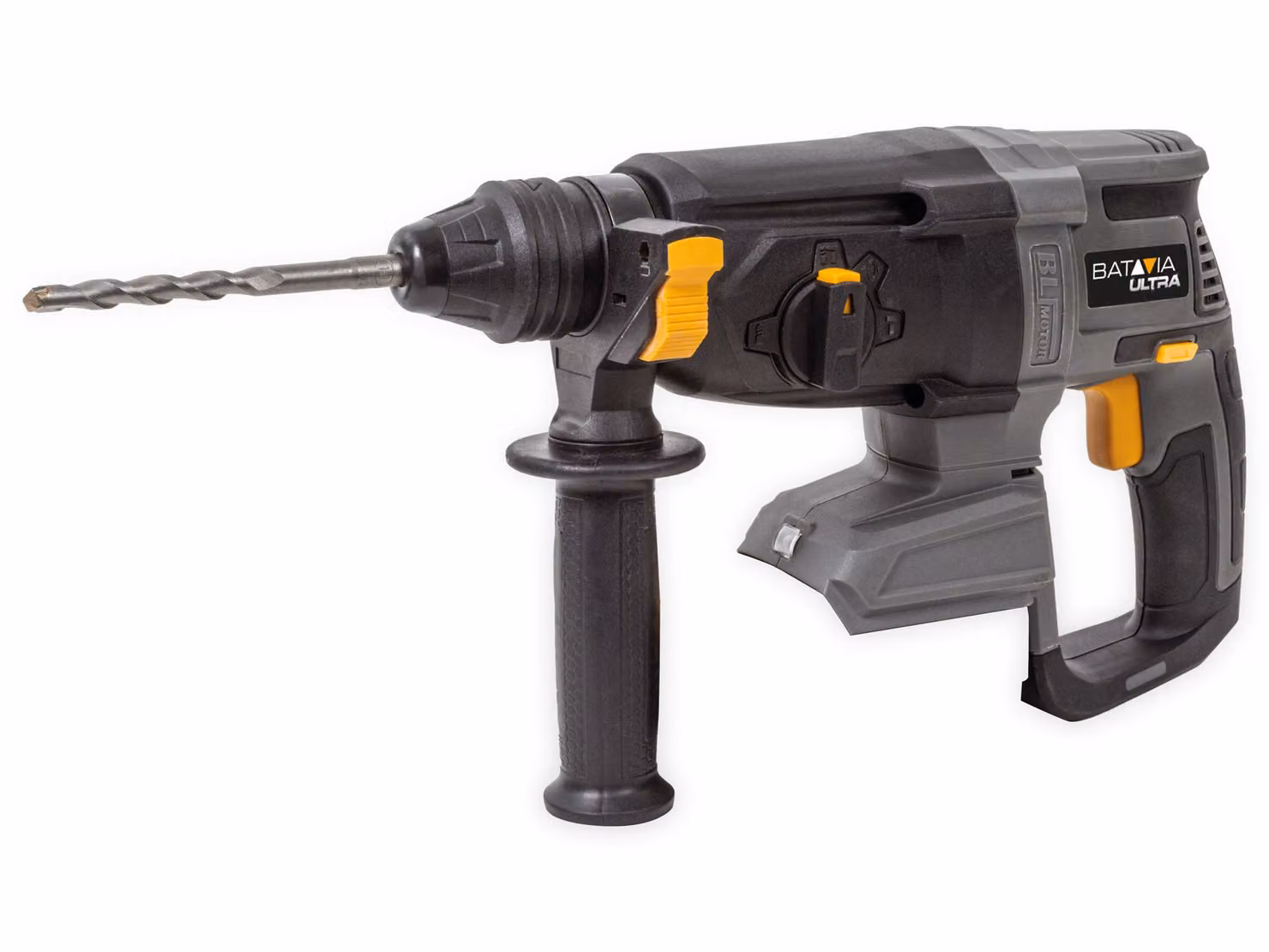Trapano a percussione a batteria BATAVIA SDS+, brushless, solo