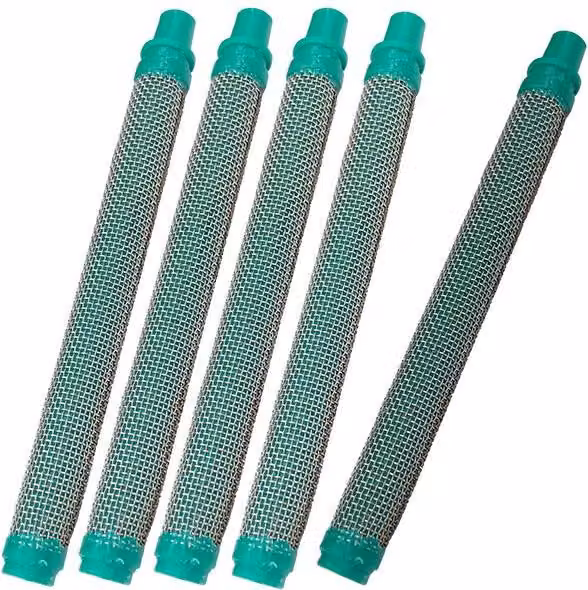 5x Filter für Airlessgerät Farbspritzgerät #30