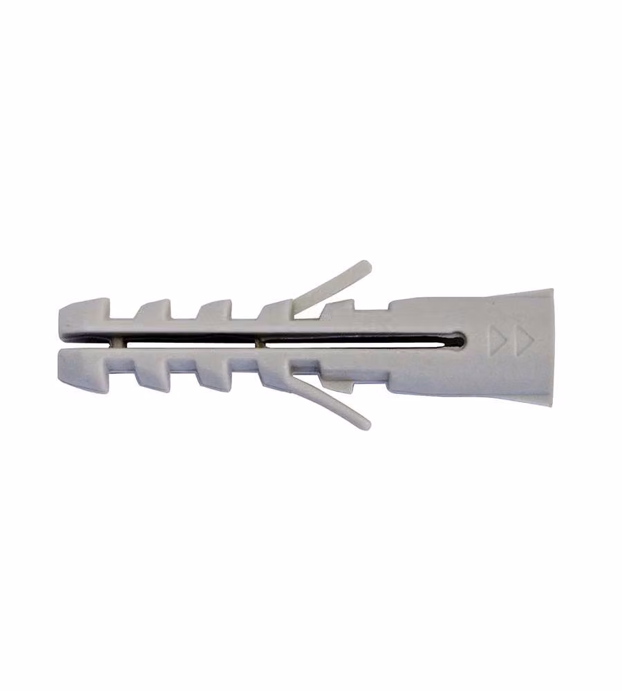 Tasselli universali nylon Diam. 8 x 40 - 100 pz.