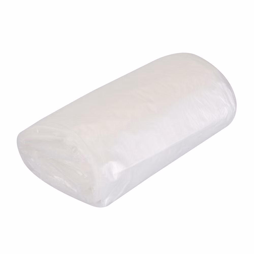 Pellicola di copertura Silverline PE, circa 3,6 x 3,6 m