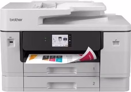 Brother mfc-j6960dw stampante multifunzione ad inchiostro a3 1200 x 4800 dpi 31 ppm wi-fi - MFCJ6960DWRE1