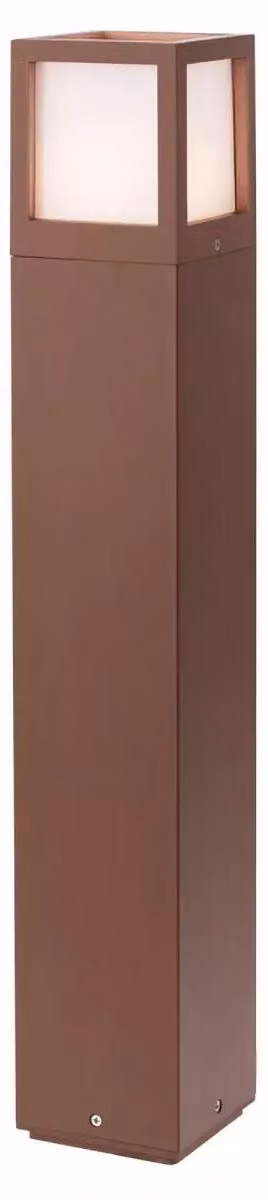 Redo Outdoor BRICK – 10,8 V, 65 cm – Marrone ruggine – Colore marrone ruggine