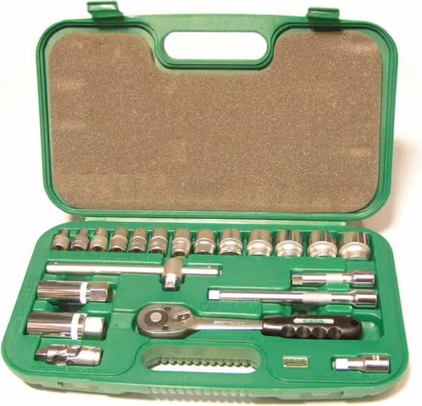 Honiton Set di chiavi 21 pezzi 3/8"