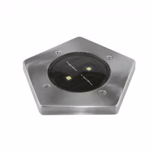 Lampada solare con picchetto a terra GARET LED V 0,5W 5700K IP65 Strühm 6140