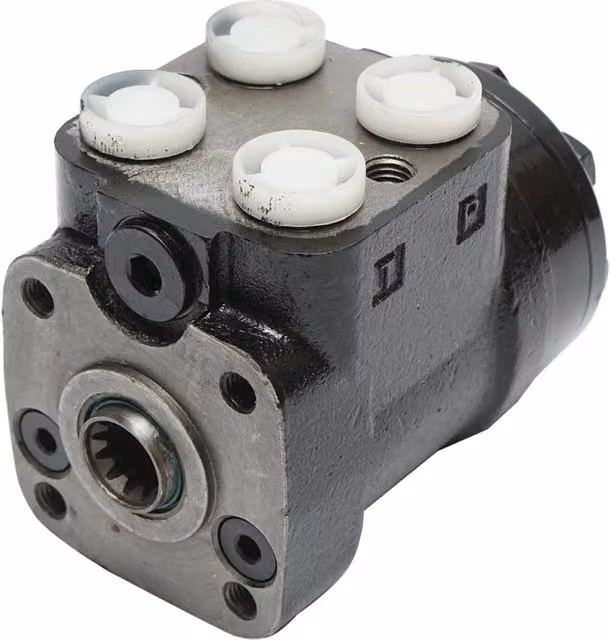Pompa idraulica Danfoss per sterzo John Deere, M18x1.5mm cod OEM AL110874