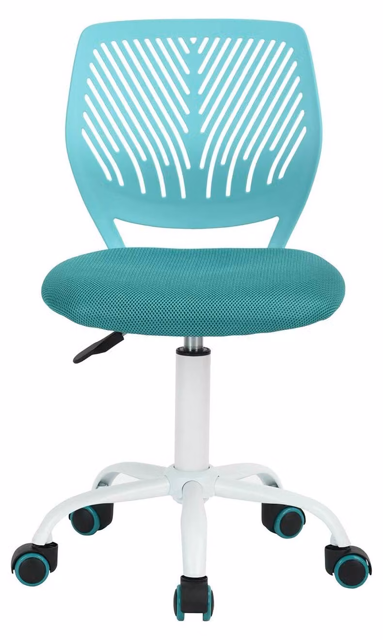 Omgoods - Sedia da gaming ergonomica per bambini, con seduta regolabile in altezza