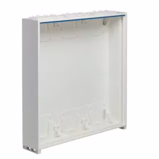 Distributore da campo Hager AP, univers, 3x5 file, vuoto FWB53D1