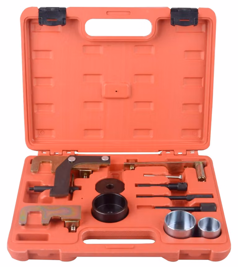Kit di strumenti per la sostituzione della cinghia di distribuzione, ideale per la riparazione del motore