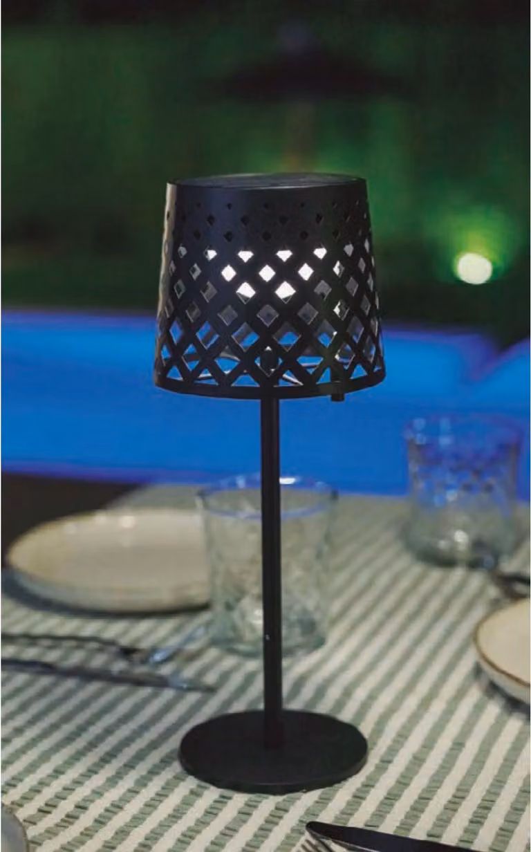 Nuovo Giardino GRETITA TABLE SOLAR