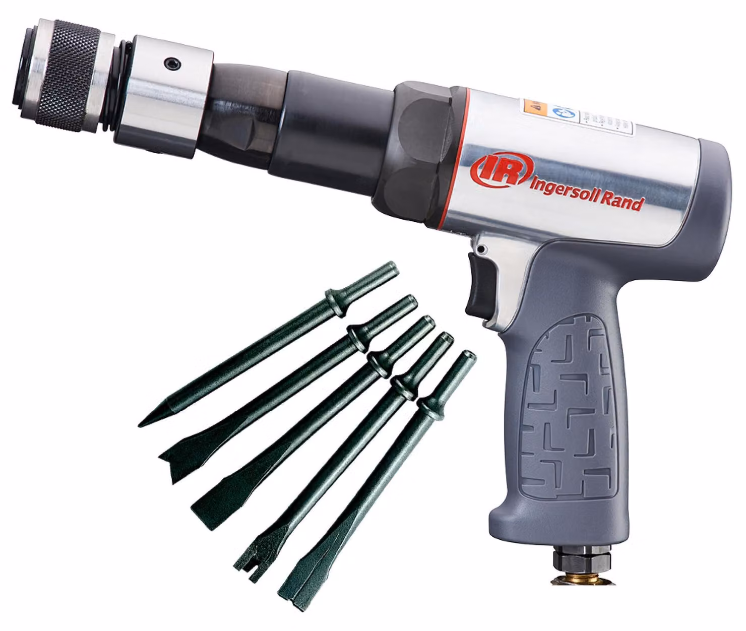 Kit martello pneumatico Ingersoll Rand 119MAXK, martello pneumatico con lama circolare lunga